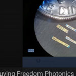 Freedom Photonixの買収について